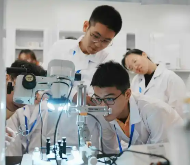 构建起网络讲堂区域教研的数字教育新生态中心节点全覆盖 构建起网络讲堂区域教研的数字教育新生态中心节点全覆盖